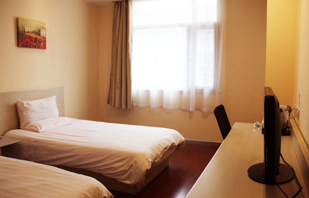 Hanting Hotel Xi'An Jixiang Road Branch Стая снимка