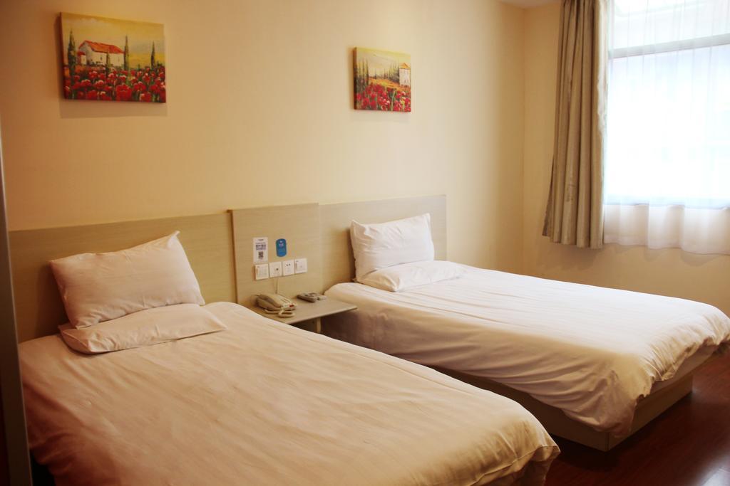 Hanting Hotel Xi'An Jixiang Road Branch Стая снимка