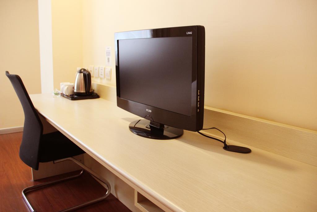 Hanting Hotel Xi'An Jixiang Road Branch Стая снимка