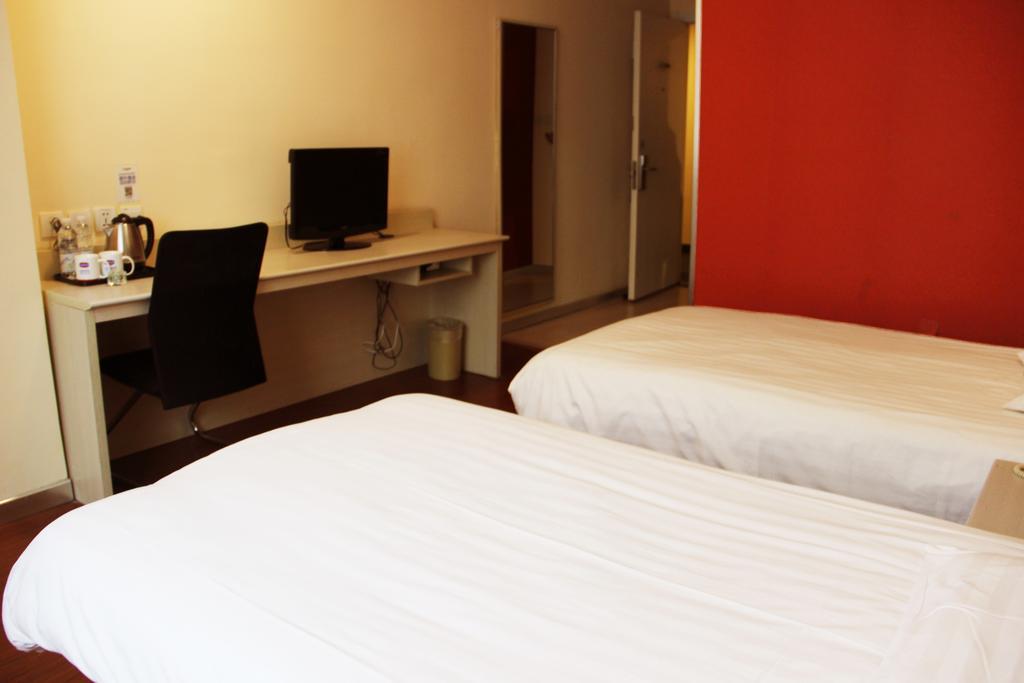 Hanting Hotel Xi'An Jixiang Road Branch Стая снимка