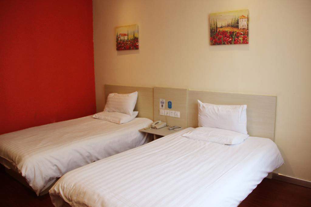 Hanting Hotel Xi'An Jixiang Road Branch Стая снимка