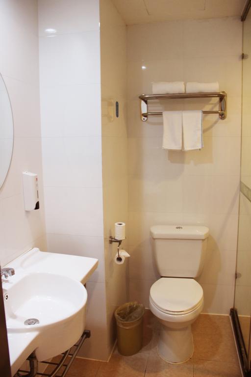 Hanting Hotel Xi'An Jixiang Road Branch Стая снимка