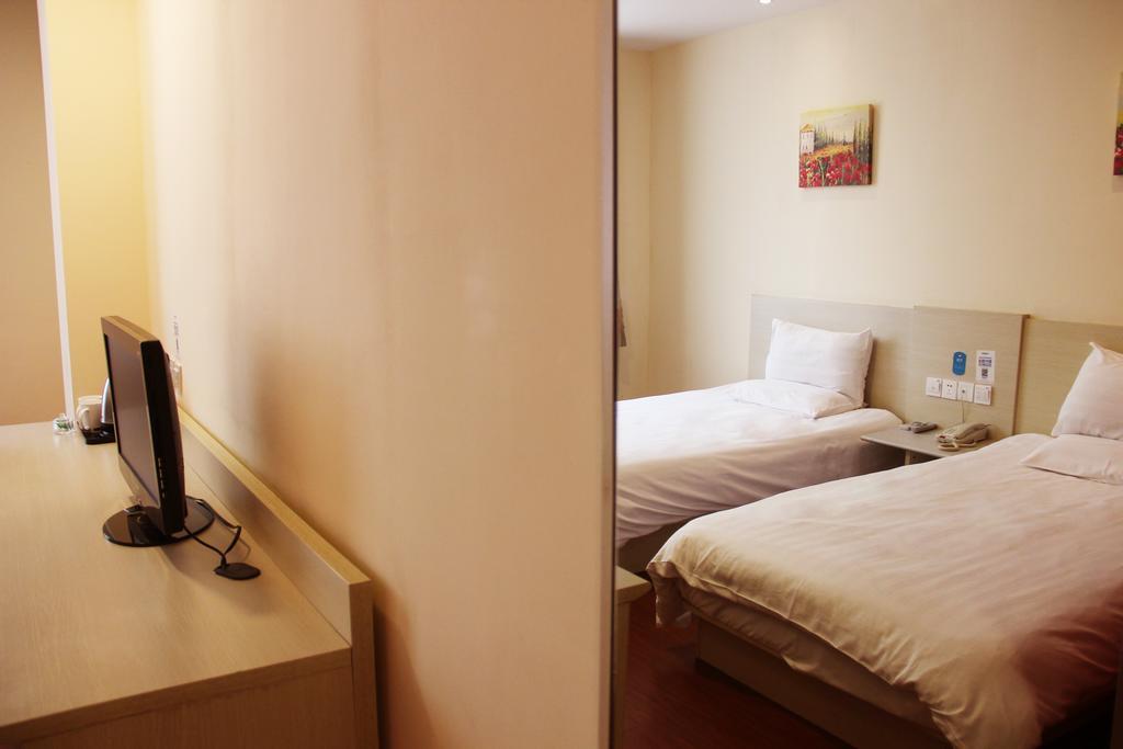 Hanting Hotel Xi'An Jixiang Road Branch Стая снимка