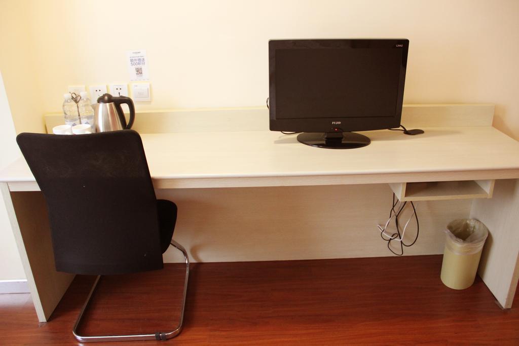 Hanting Hotel Xi'An Jixiang Road Branch Стая снимка