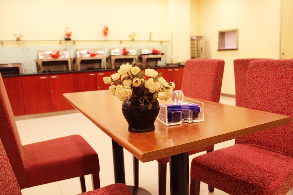 Hanting Hotel Xi'An Jixiang Road Branch Стая снимка