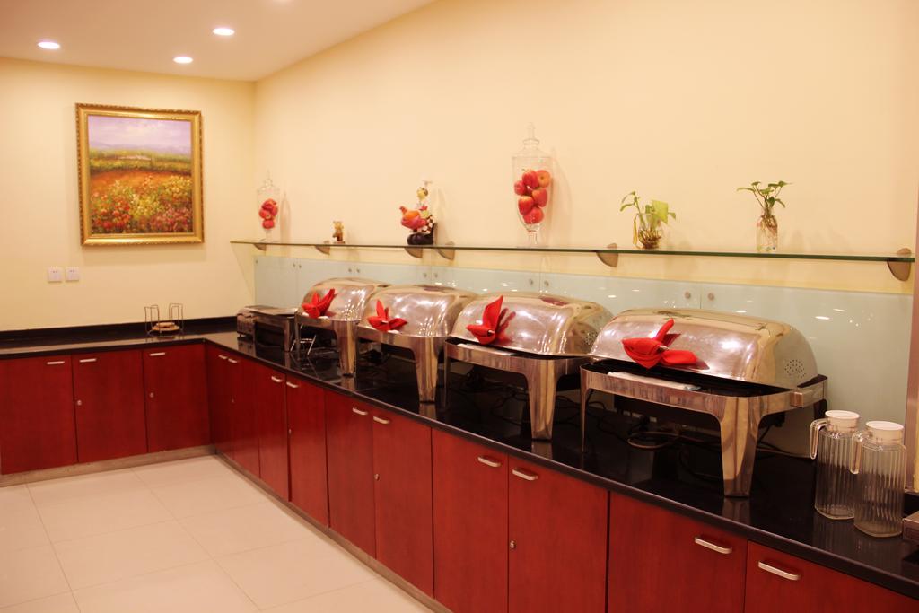 Hanting Hotel Xi'An Jixiang Road Branch Стая снимка