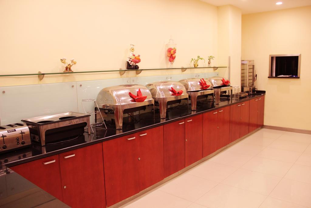 Hanting Hotel Xi'An Jixiang Road Branch Стая снимка