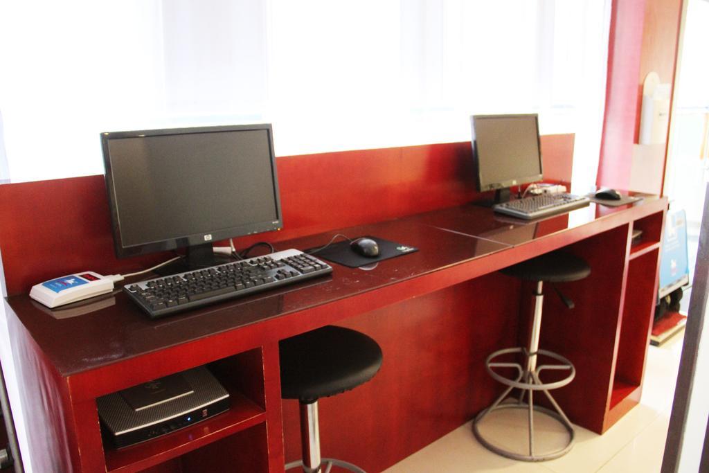Hanting Hotel Xi'An Jixiang Road Branch Стая снимка