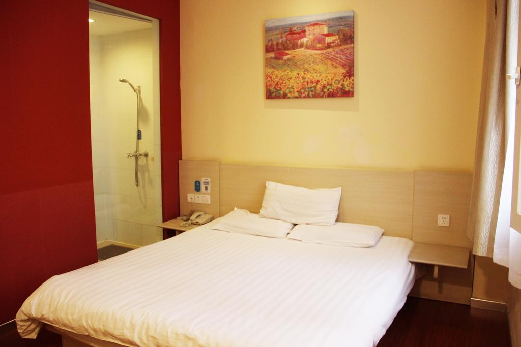 Hanting Hotel Xi'An Jixiang Road Branch Стая снимка
