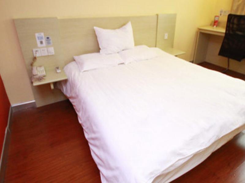 Hanting Hotel Xi'An Jixiang Road Branch Екстериор снимка