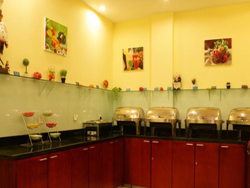 Hanting Hotel Xi'An Jixiang Road Branch Екстериор снимка